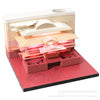 3D sticky note paper , Paper corporate gifts , Apex Gift