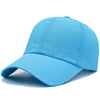 Summer breathable cap
