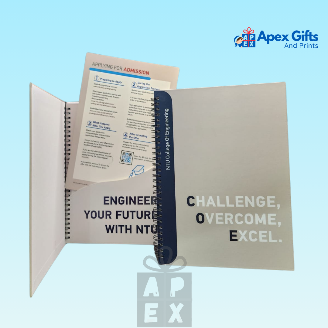 Customized bandage book