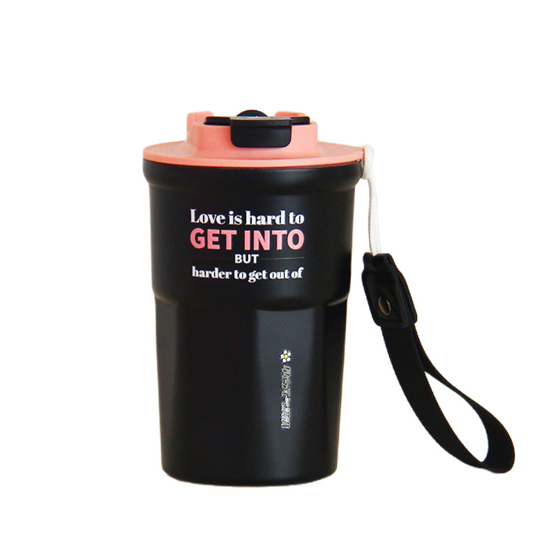 High Beauty Ceramic Coffee Insulation Cup