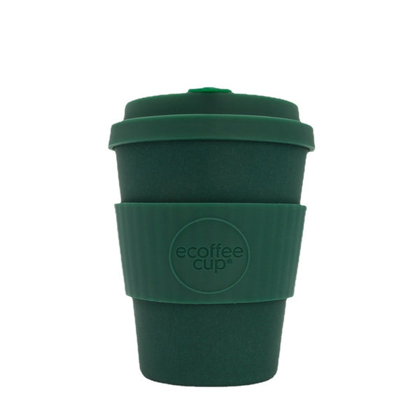 Bamboo fiber cup