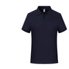 Polo Collar T-shirt Custom Printed LOGO