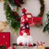 faceless doll Christmas decoration