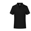 Polo Collar T-shirt Custom Printed LOGO