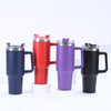 40OZ thermos cup with handle straw , Thermos cup corporate gifts , Apex Gift