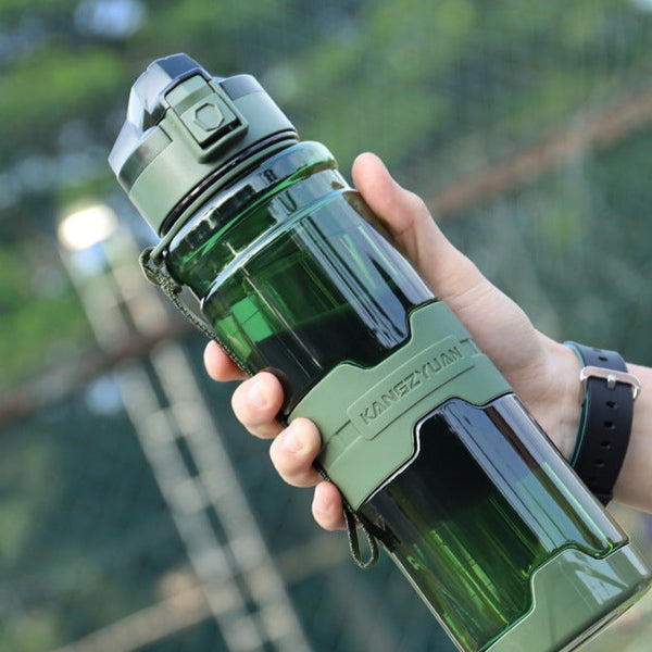 Large Capacity Outdoor Sports Water Bottle