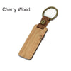 Load image into Gallery viewer, Leather Blank Keychain