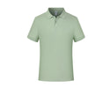 Polo Collar T-shirt Custom Printed LOGO