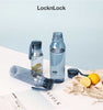 Lock plastic cup