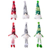 Load image into Gallery viewer, faceless doll Christmas decoration
