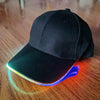 Load image into Gallery viewer, LED fiber optic hats