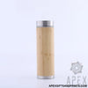Bamboo Shell Cup Thermos Flask