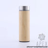 Bamboo Shell Cup Thermos Flask