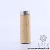 Bamboo Shell Cup Thermos Flask