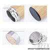 Bamboo Shell Cup Thermos Flask