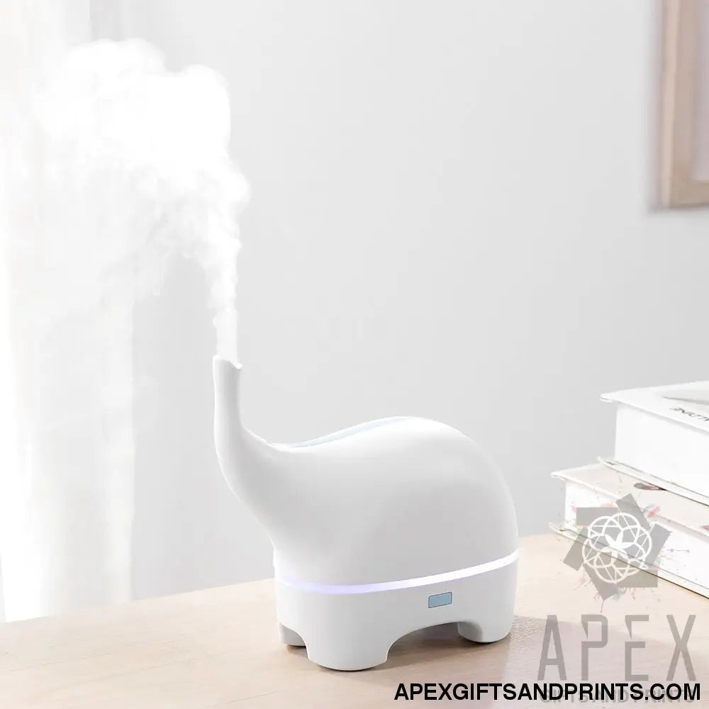 Creative Elephant Aromatherapy Machine