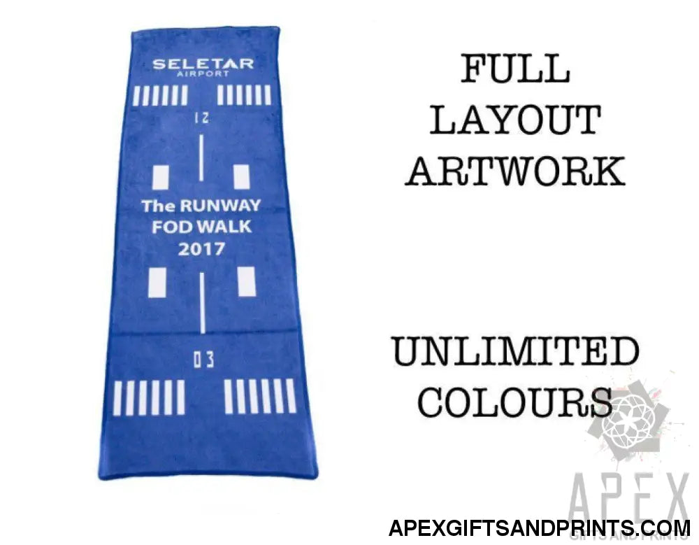 Custom Microfibre Towel , Towel corporate gifts , Apex Gift