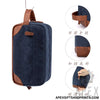 Load image into Gallery viewer, European Retro Mens Toiletry Bag