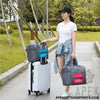 Load image into Gallery viewer, Large-Sized Travel Supplies Foldable Luggage