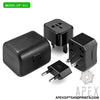 Travel Power Adapter Customized Logo Adaptor