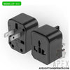 Travel Power Adapter Customized Logo Adaptor