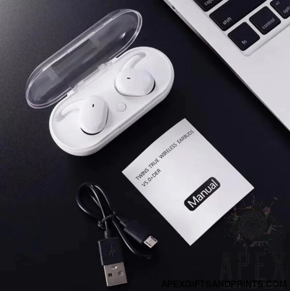 TWS4 Bluetooth headset touch , Bluetooth corporate gifts , Apex Gift