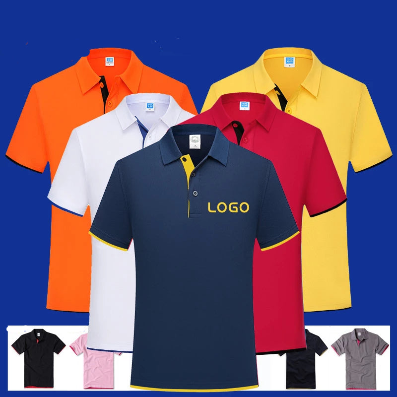 Men's Short Sleeve Polo T-Shirt , shirt corporate gifts , Apex Gift