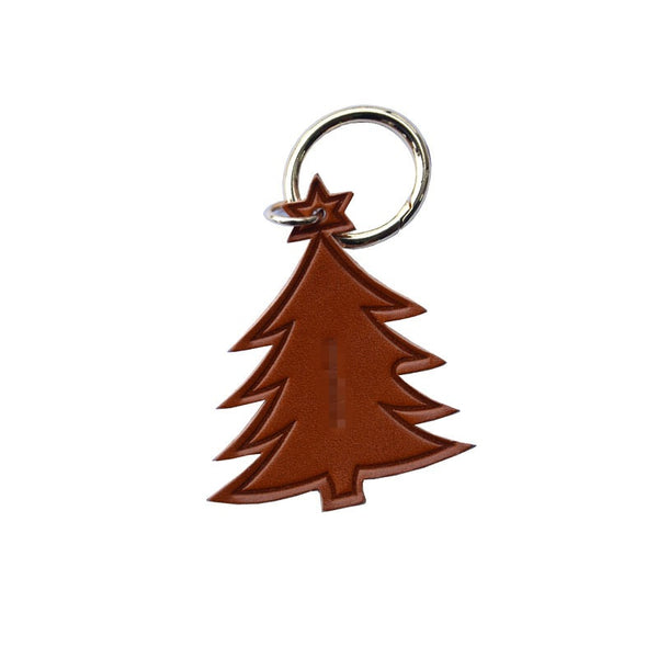 Christmas tree pendant customized , key chain corporate gifts , Apex Gift
