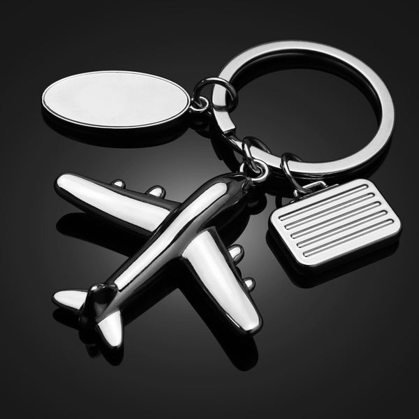 3D model aircraft keychain customized , key chain corporate gifts , Apex Gift
