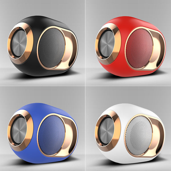 TWS Series Heavy Bass reless Bluetooth Speaker , Bluetooth speaker corporate gifts , Apex Gift