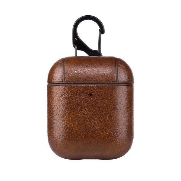 Leather PU earphone case