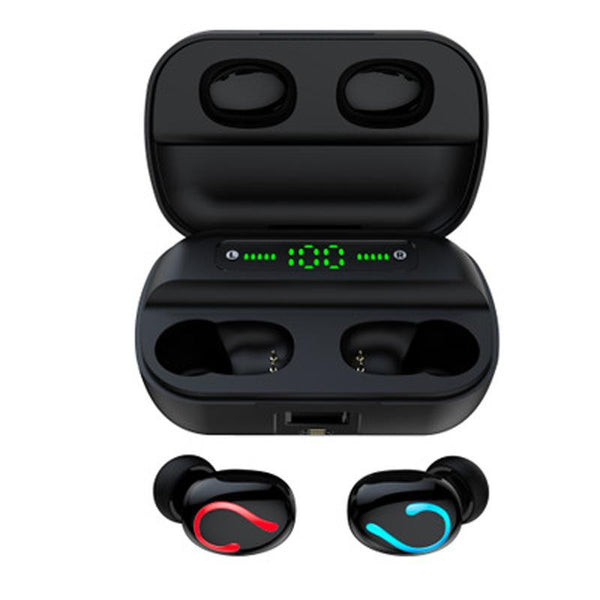Digital TWS With Charging Bank , Bluetooth headset corporate gifts , Apex Gift