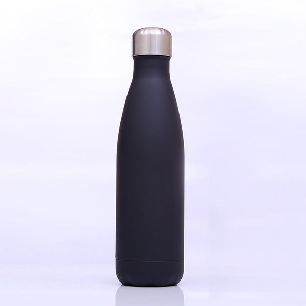 Cola bottle insulation cup