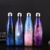 Vacuum flask marble sports kettle