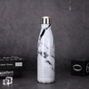 Vacuum flask marble sports kettle