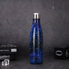 Vacuum flask marble sports kettle