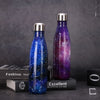 Vacuum flask marble sports kettle