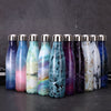 Vacuum flask marble sports kettle