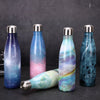 Vacuum flask marble sports kettle