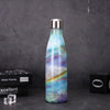 Vacuum flask marble sports kettle