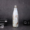 Vacuum flask marble sports kettle