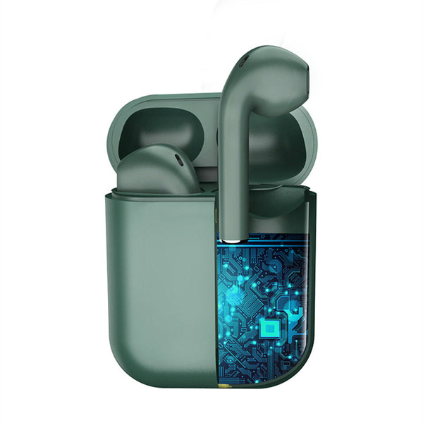 Electroplated macaron TWS headset , Bluetooth corporate gifts , Apex Gift