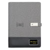 Rechargeable notebook gift box , Notebooks & Notepads corporate gifts , Apex Gift