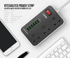 Multi-functional USB smart plug-in board