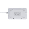 Multi-functional USB smart plug-in board