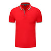 Polo short-sleeved advertising shirt custom , shirt corporate gifts , Apex Gift