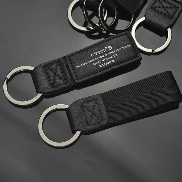Leather Car Key Chain , key chain corporate gifts , Apex Gift