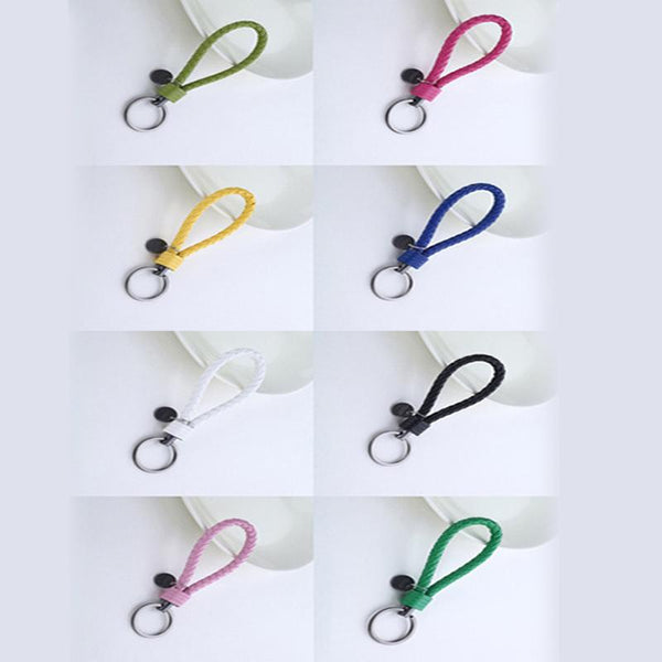 Leather Rope Key Chain , key chain corporate gifts , Apex Gift