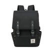 Retro men and women outdoor Canvas Backpack