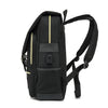 Retro men and women outdoor Canvas Backpack